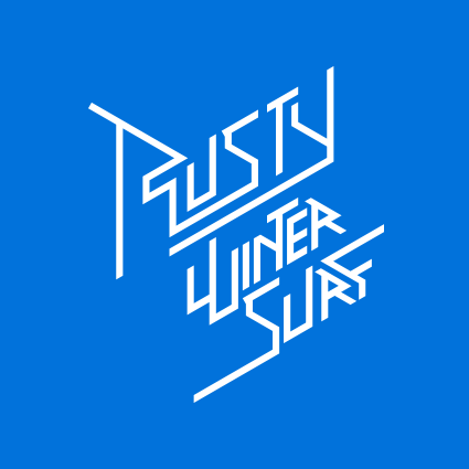Rusty Winter Surf