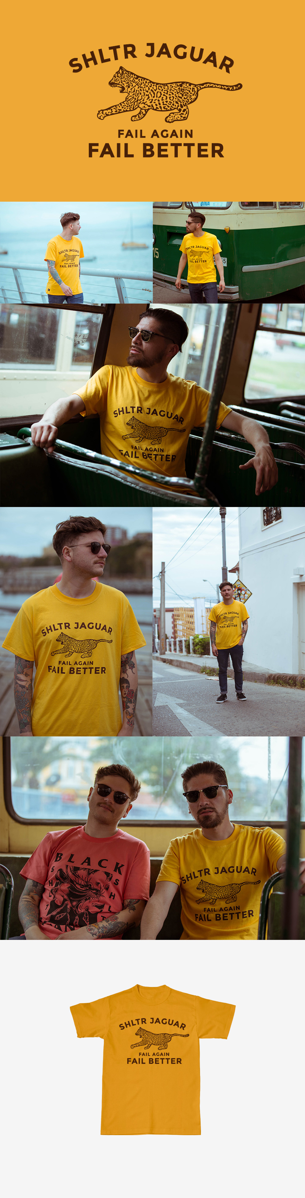 SHLTR JAGUAR